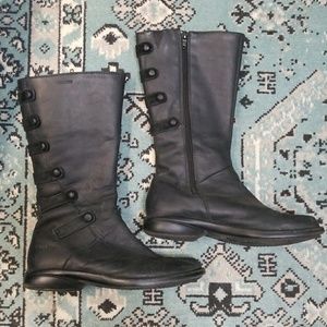 Merrell Captiva Launch Waterproof Leather Boots